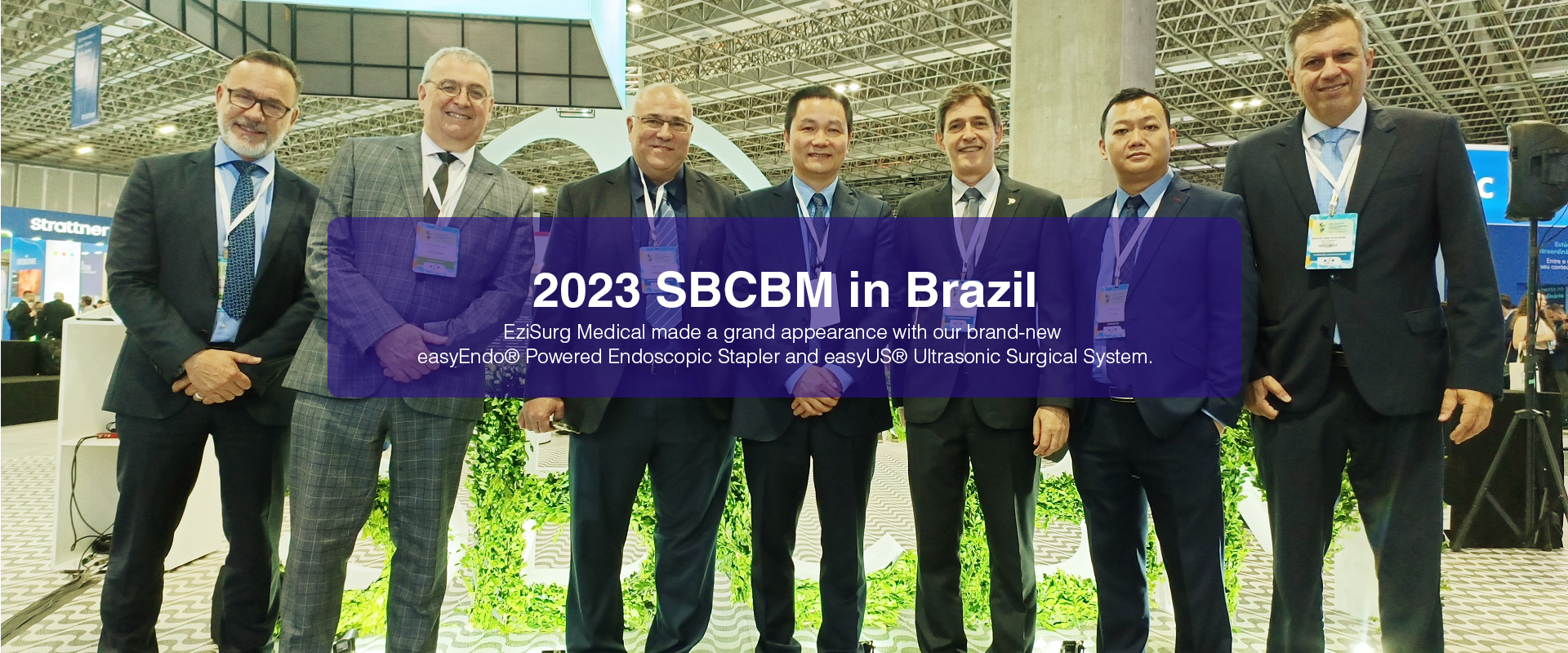 2023 SBCBM in Brazil