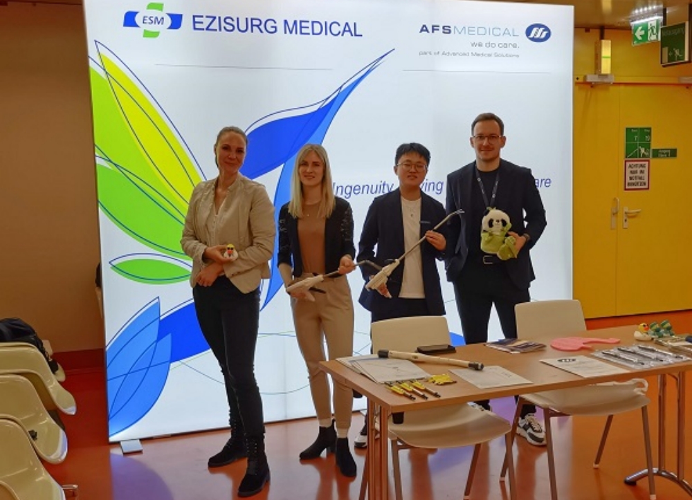 Riding the Waves: EziSurg Medical's Overseas Footprints in April 2024