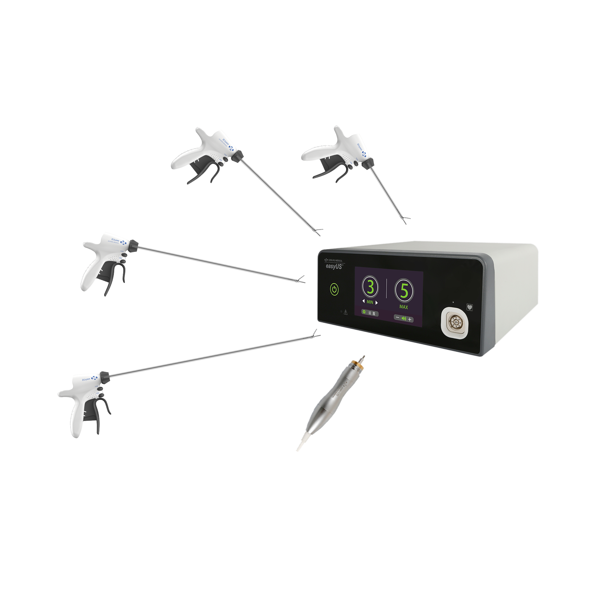 Ultrasonic Surgical System