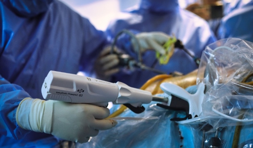 EziSurg Medical's easyEndo™ E-Lite Receives FDA Clearance