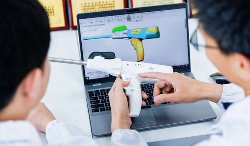 EziSurg Medical's easyEndo™ E-Lite Receives FDA Clearance