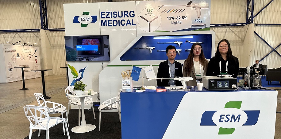 EziSurg Medical showed up at the 18th Scientific Conference of ESCP