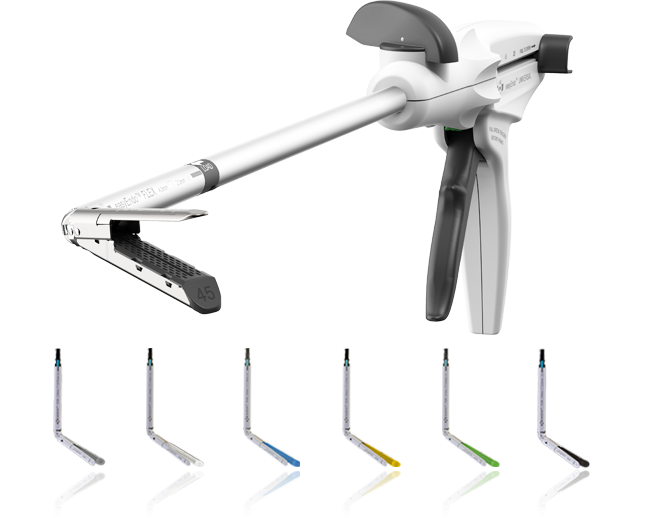The combination of precision and progress - Ezisurg Medical surgical staplers lead the way!