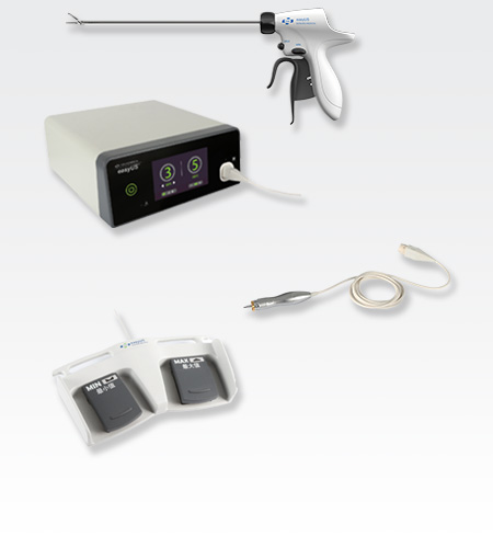 Energy Sealing & Dissecting Platform