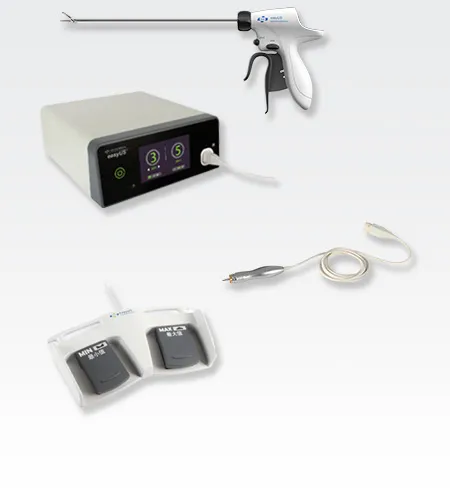 Energy Sealing & Dissecting Platform