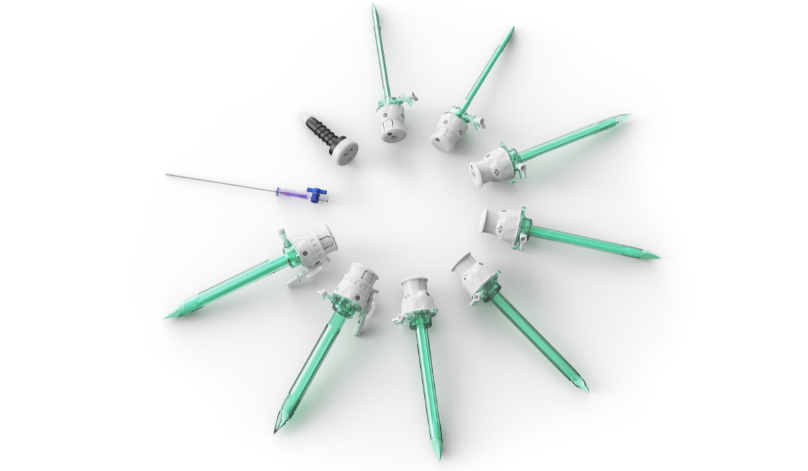 easyEndo™ Trocars and Access