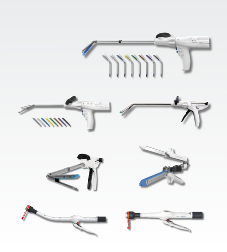 Surgical Stapling Series 