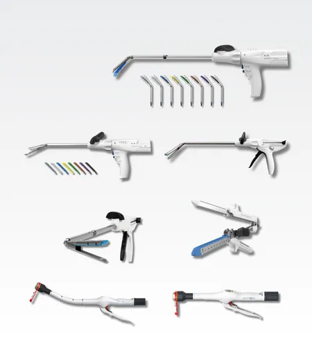 Surgical Stapling Series 